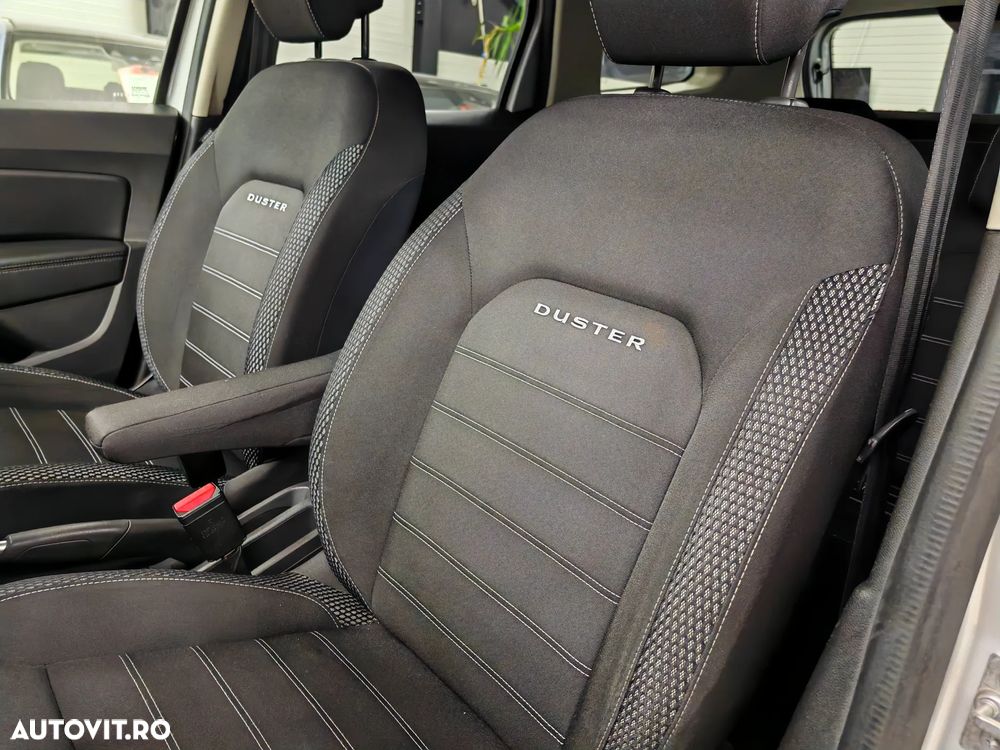 Dacia Duster dCi 110 2WD Prestige - 28