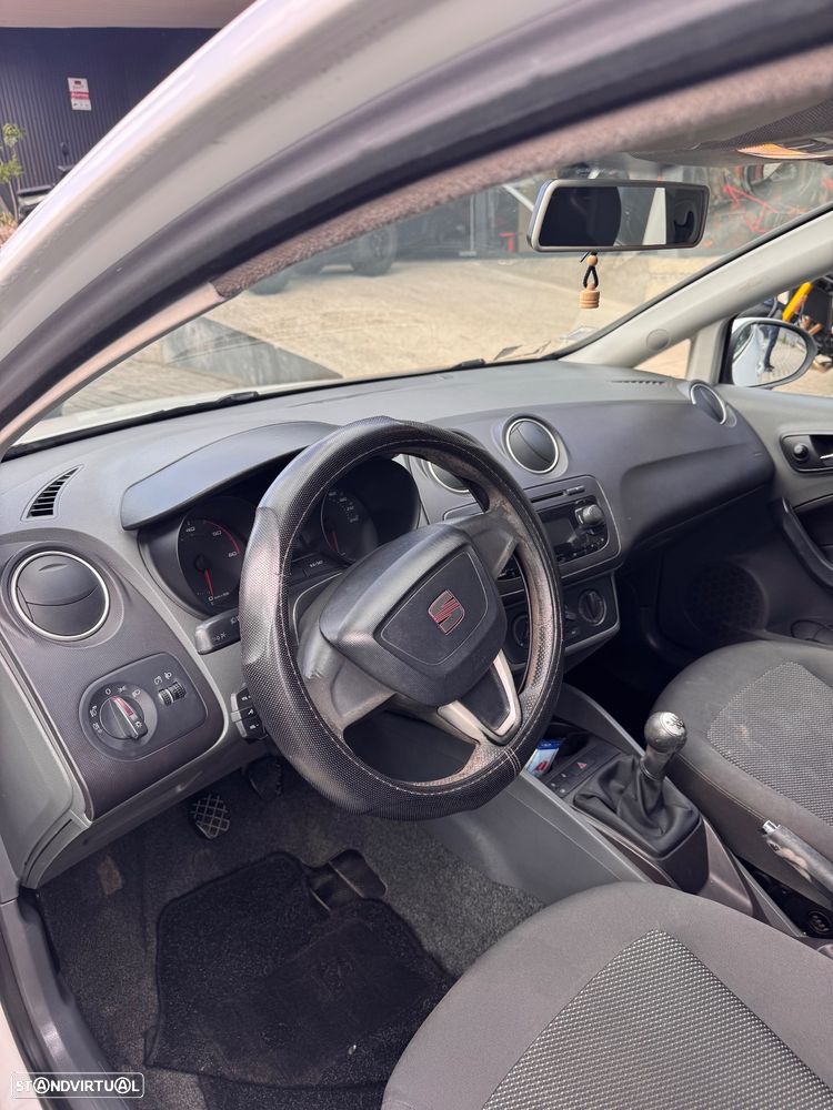 SEAT Ibiza 1.4 TDI Ecomotive DPF - 6