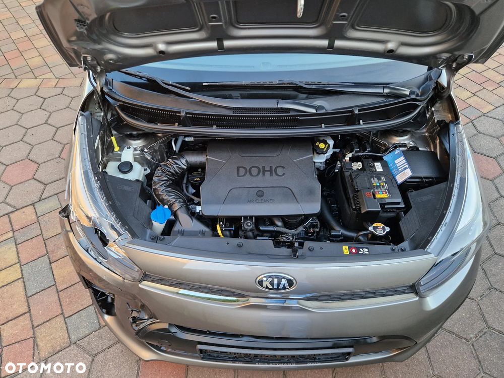 Kia Picanto 1.2 ISG Dream-Team Edition - 18