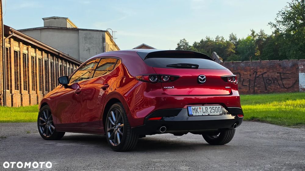 Mazda 3 2.0 mHEV Hikari - 16