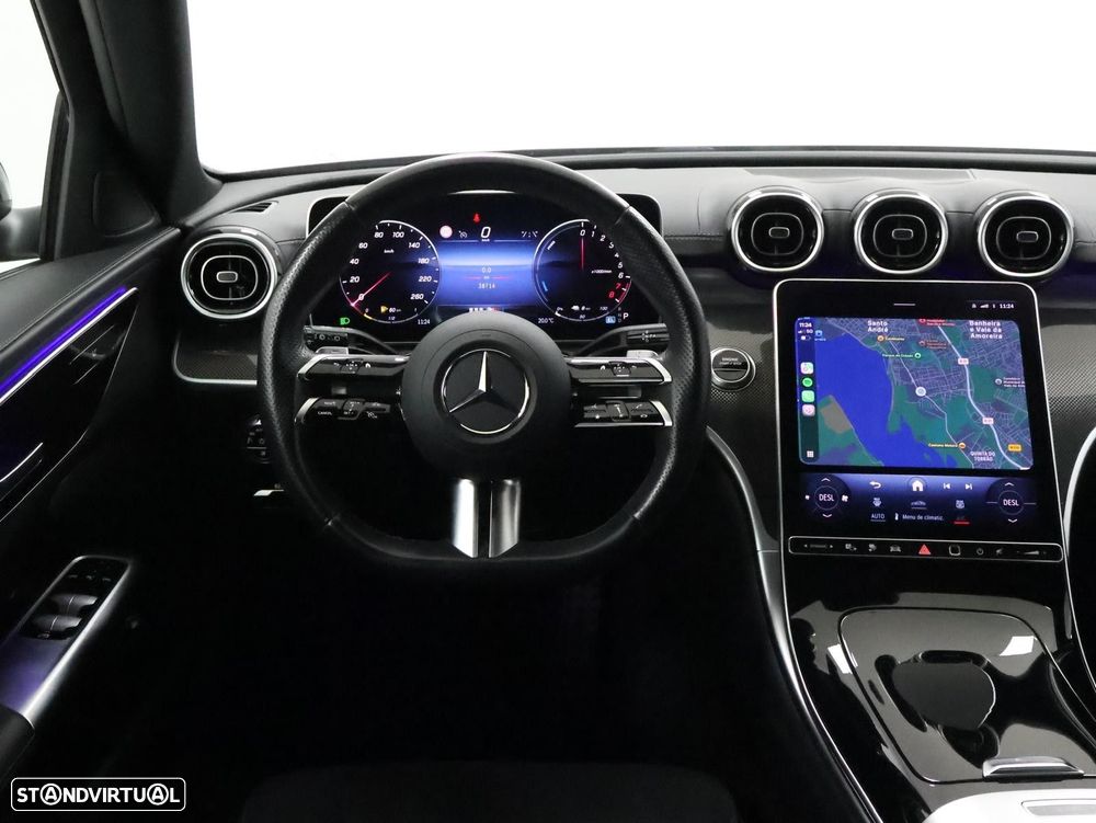 Mercedes-Benz C 300 e AMG Line - 16