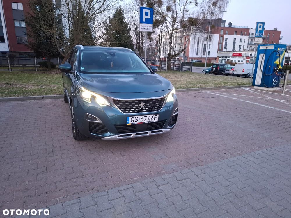 Peugeot 5008 BlueHDi 180 EAT8 Allure - 13