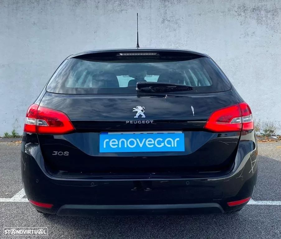 Peugeot 308 SW 1.2 PureTech Style - 4