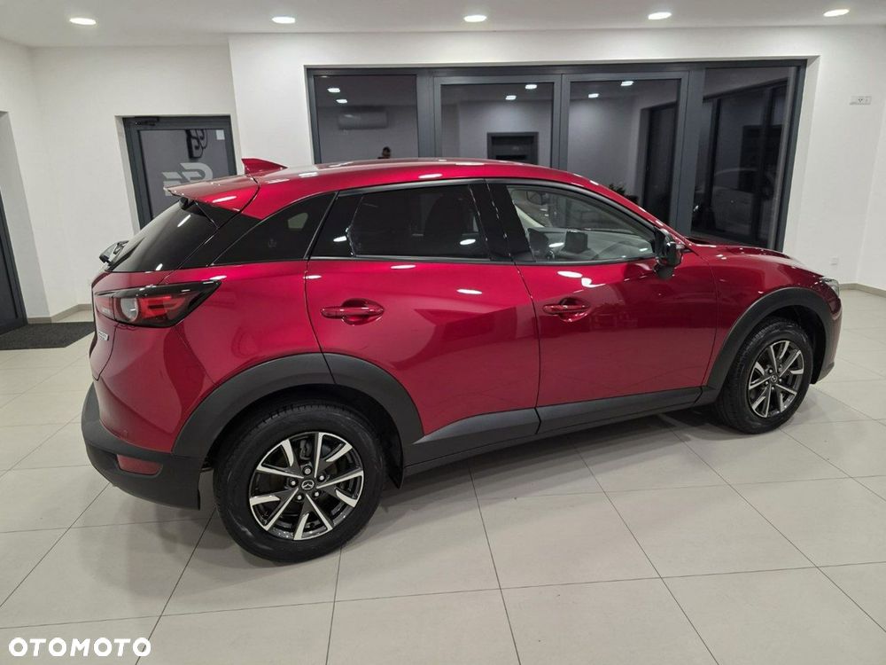 Mazda CX-3 2.0 Skypassion - 9
