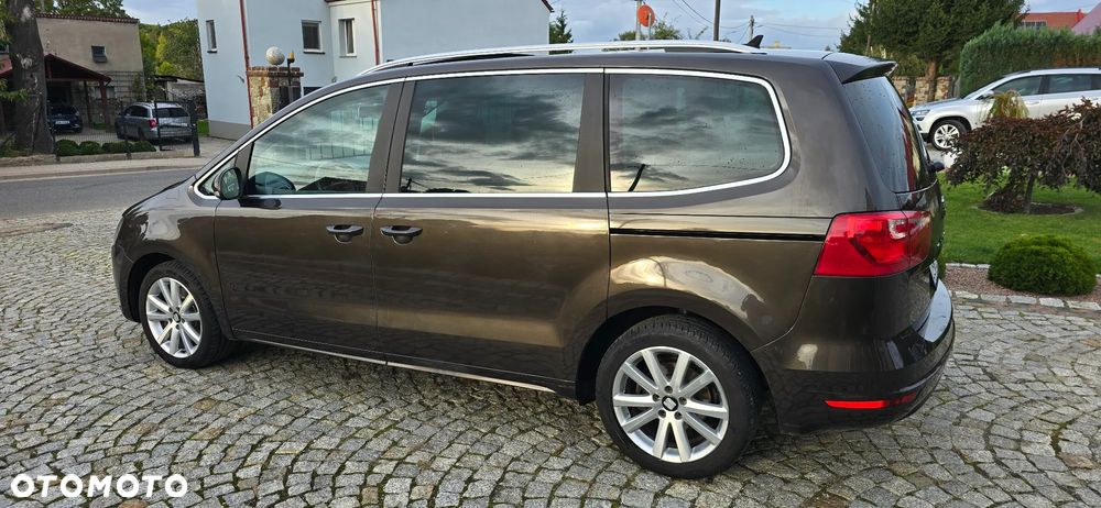 Seat Alhambra 2.0 TDI Style - 10