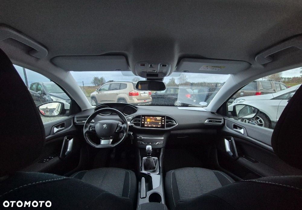 Peugeot 308 - 7