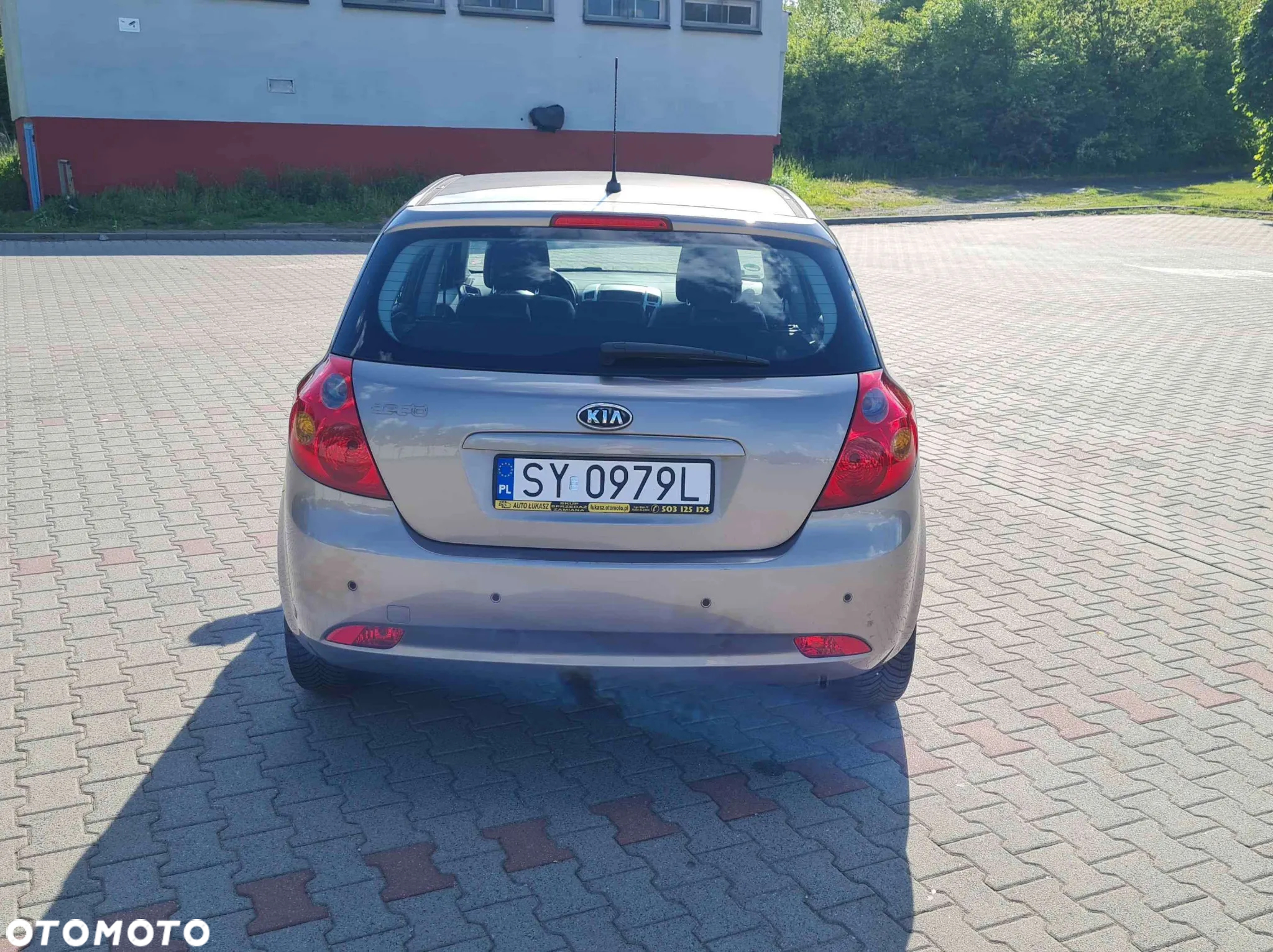 Kia Ceed Cee'd 1.6 Optimum - 9