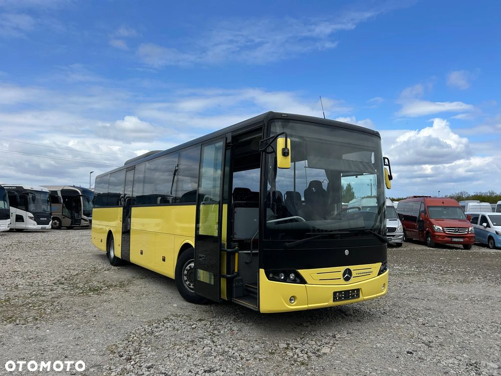 Mercedes-Benz Intouro - 14