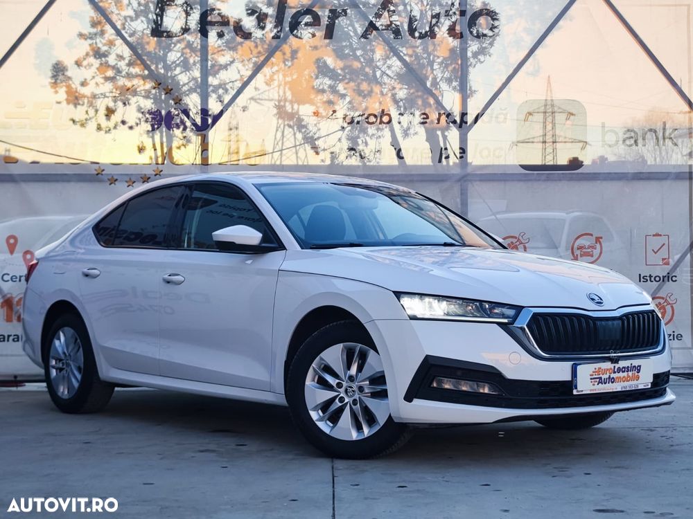 Skoda Octavia 2.0 TDI Ambition - 1