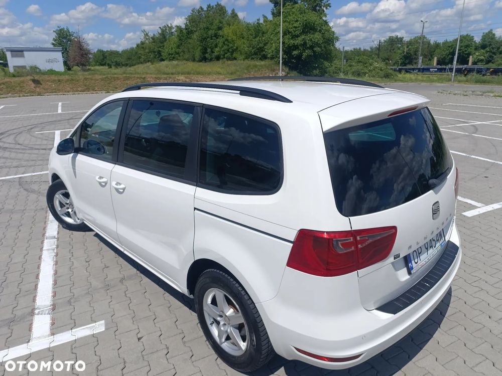 Seat Alhambra 2.0 TDI Style DSG - 8