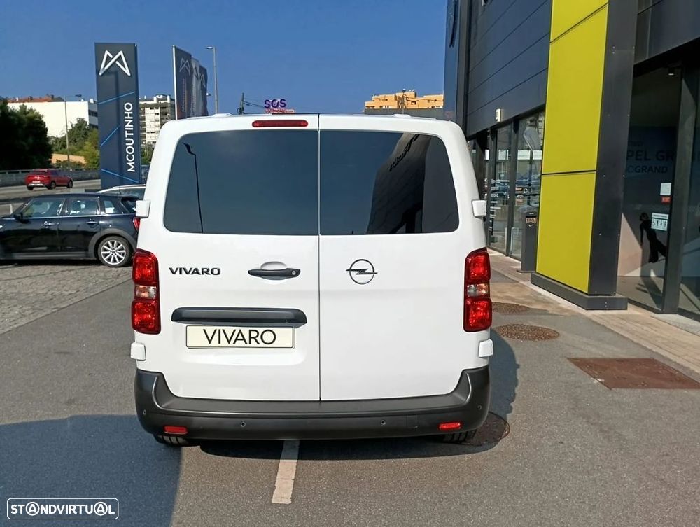 Opel Vivaro - 4