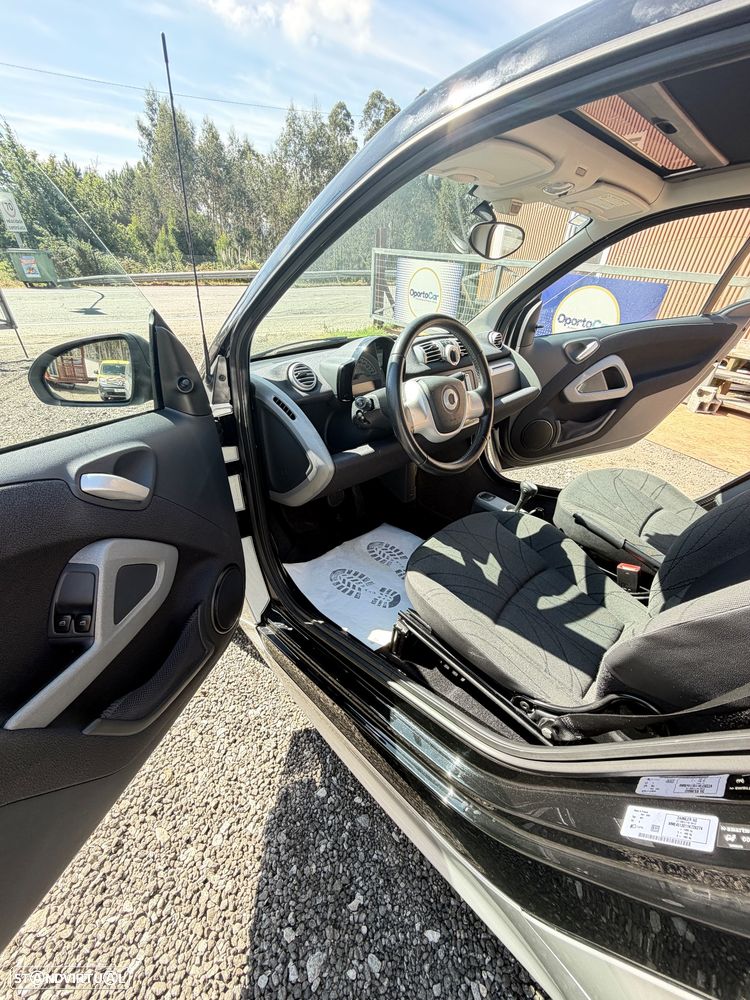 Smart ForTwo Coupé 0.8 cdi Passion 54 Softouch - 28