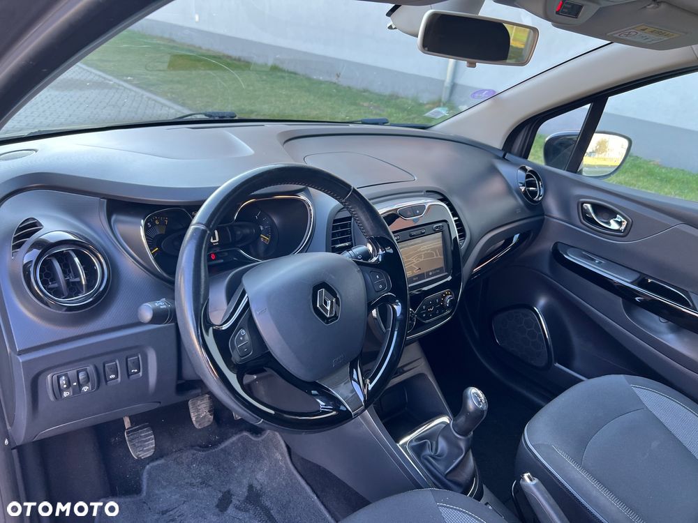 Renault Captur (ENERGY) TCe 90 INTENS - 14
