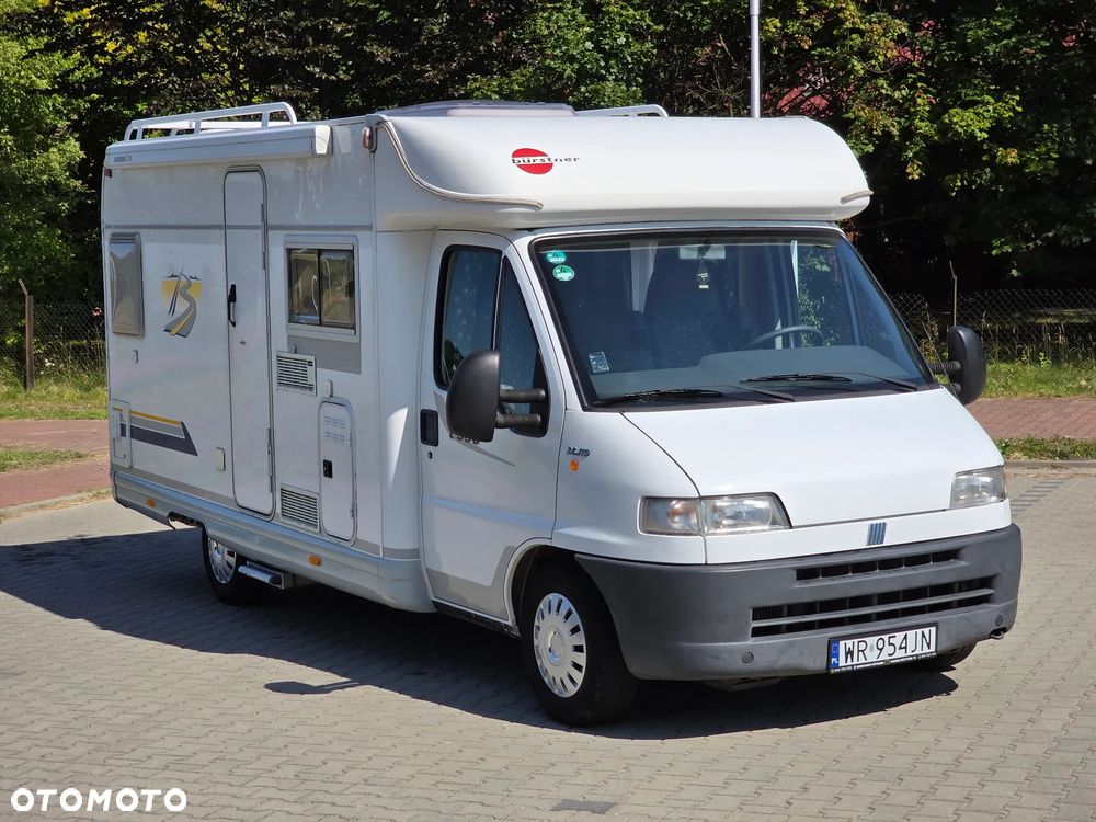 Burstner Fiat Ducato - 4