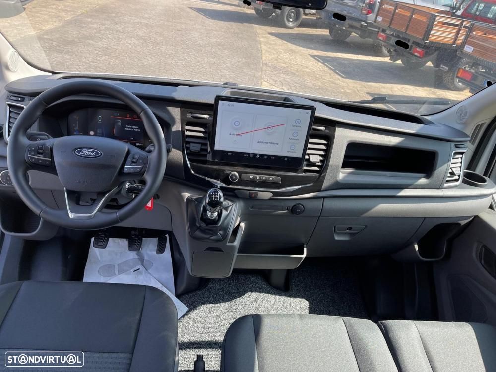 Ford Transit TRANSIT CD 2.0  350 7- LUGARES - 7