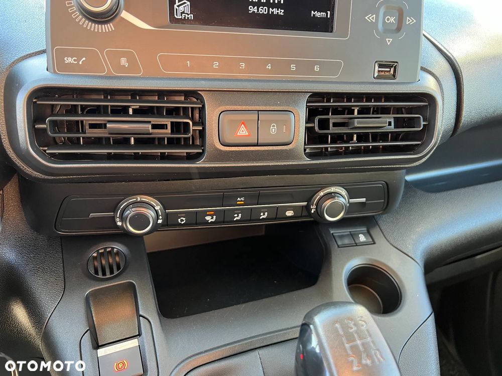 Citroën Berlingo - 12