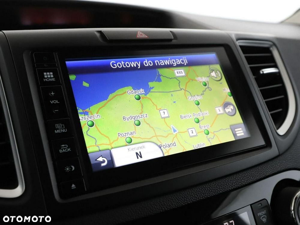 Honda CR-V 2.0i-VTEC 4WD Automatik Elegance - 26