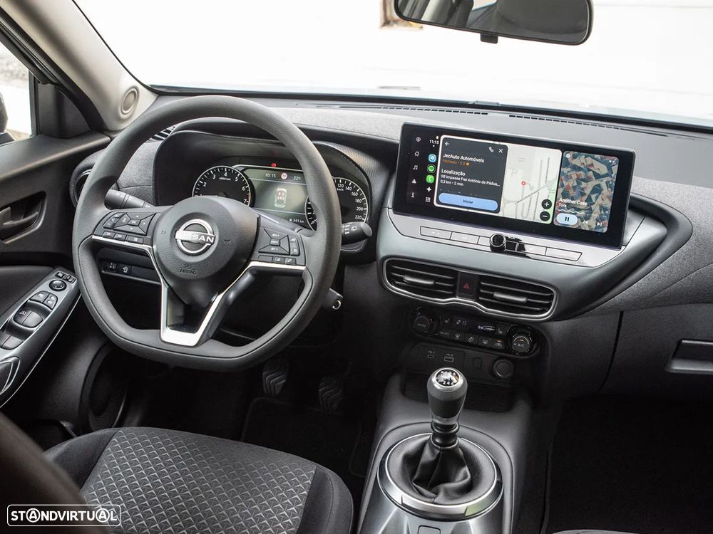 Nissan Juke 1.0 DIG-T Acenta+ - 15
