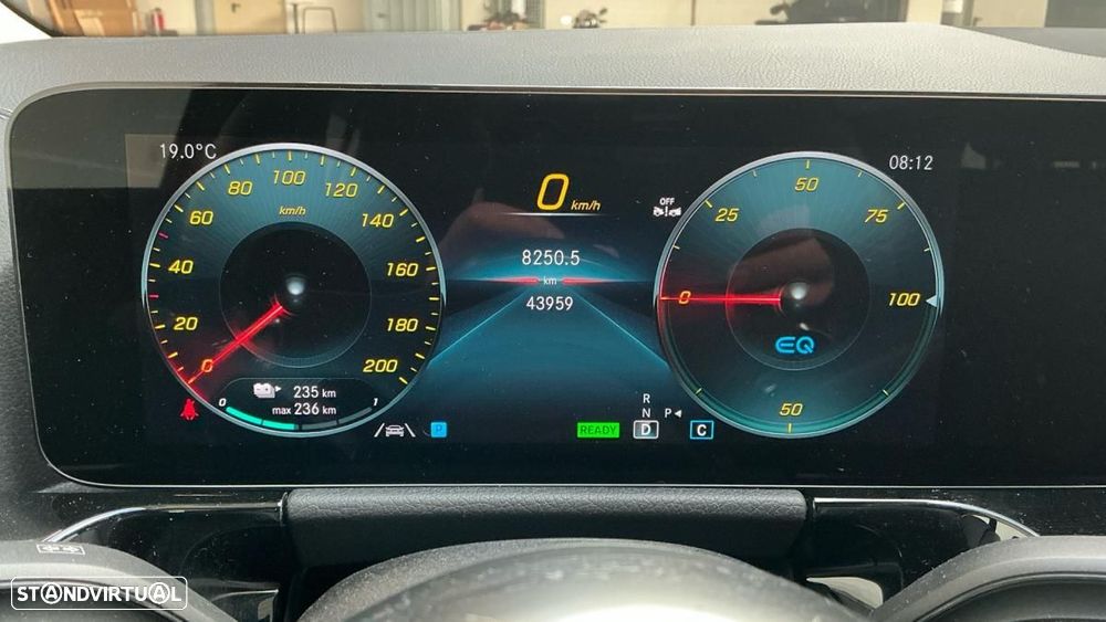 Mercedes-Benz EQA 250+ - 3