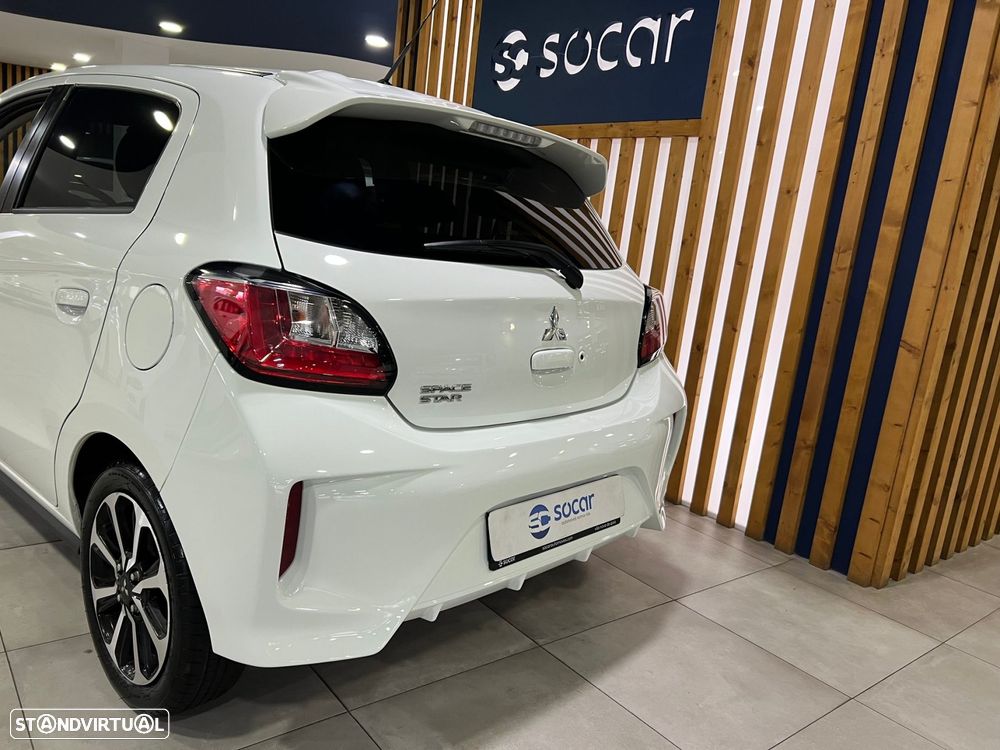 Mitsubishi Space Star 1.2 Intense - 6