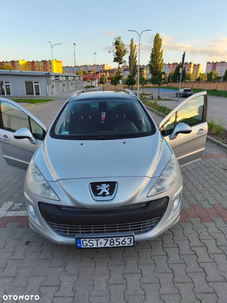 Peugeot 308 2.0 HDi Premium - 6