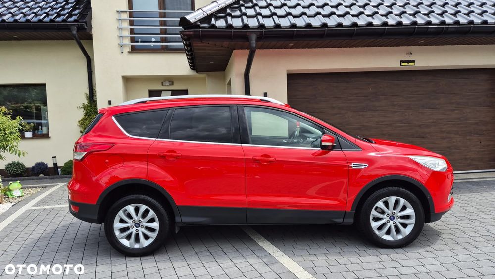 Ford Kuga 2.0 TDCi 4WD Titanium - 35