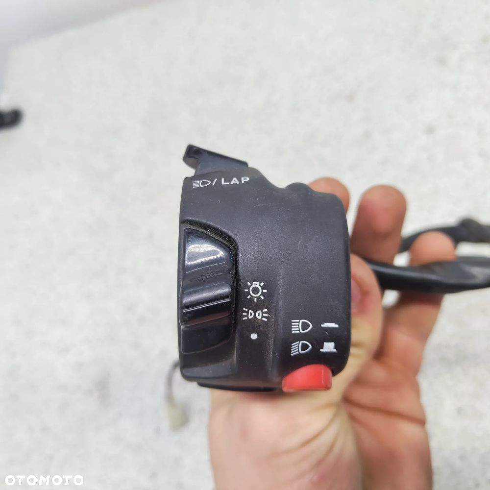 Przełącznik lewy, przełączniki lewe Moto Guzzi Husqvarna Gas Gas - 4