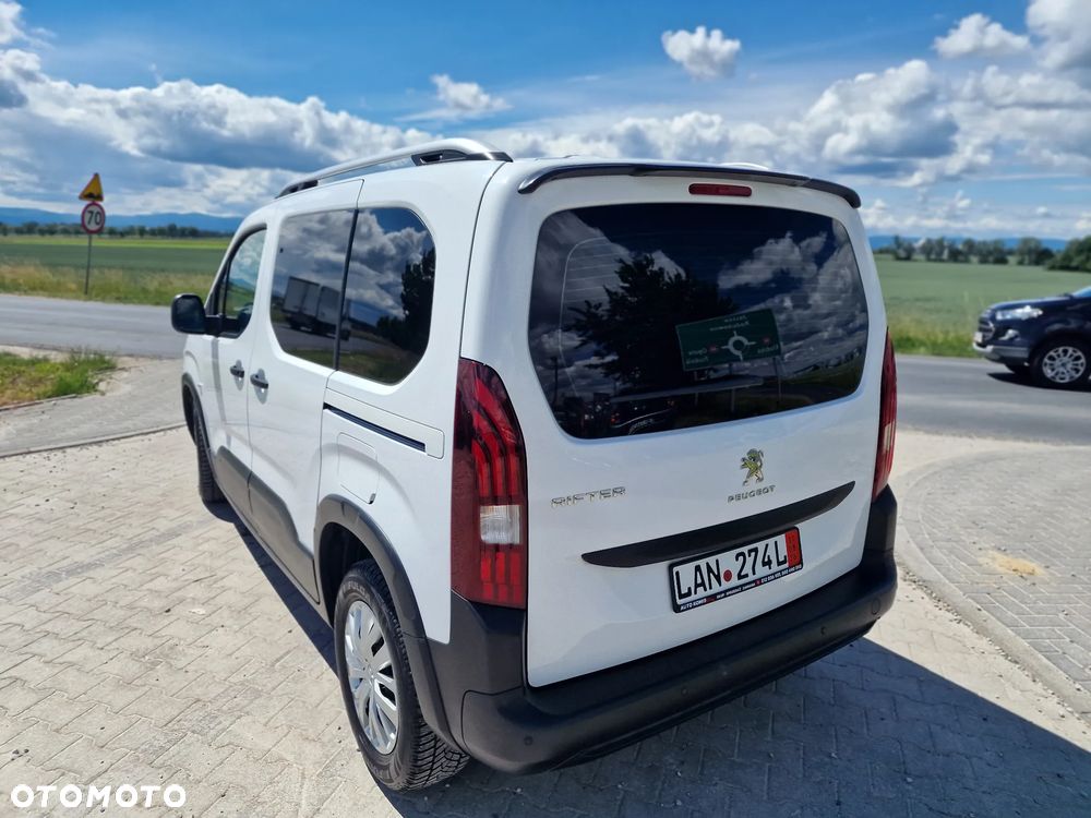 Peugeot Rifter BlueHDI 100 L1 Active - 14