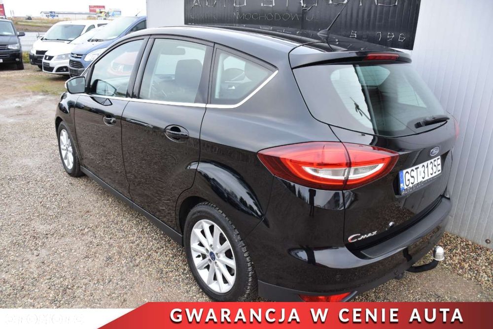 Ford C-MAX 1.5 TDCi Start-Stop-System Titanium - 33