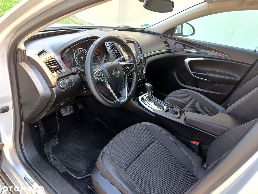 Opel Insignia 2.0 CDTI 4x4 Automatik Business Edition - 7