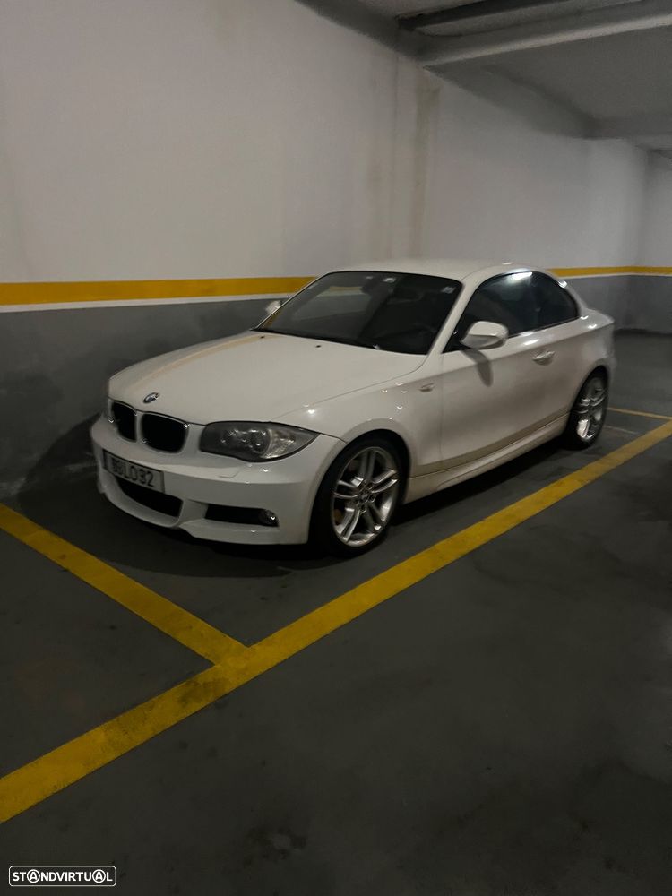 BMW 123 d - 7