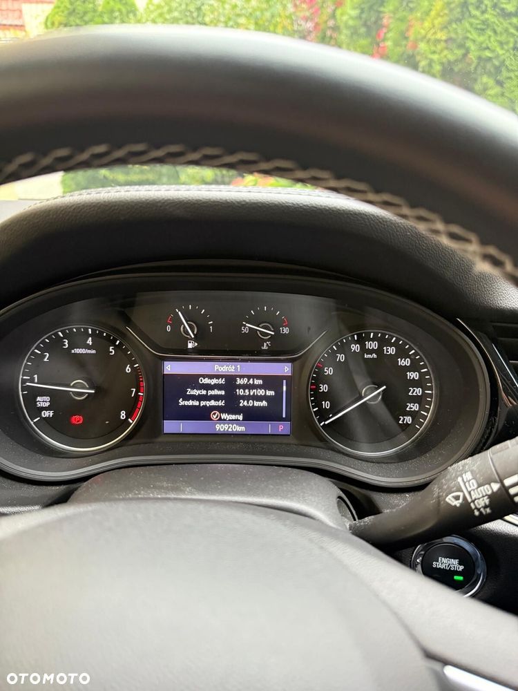 Opel Insignia 2018 photo 5