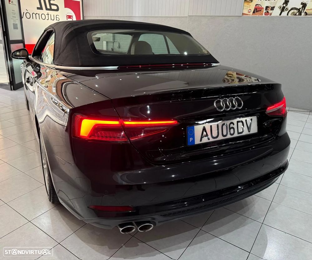 Audi A5 Cabrio 2.0 TDI S tronic - 7