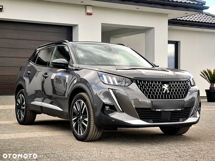 Peugeot 2008 PureTech 130 EAT8 GT - 7