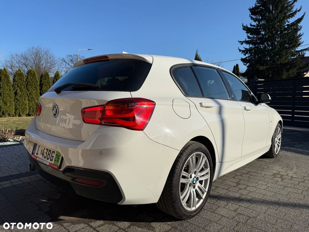 BMW Seria 1 116d M Sport - 11