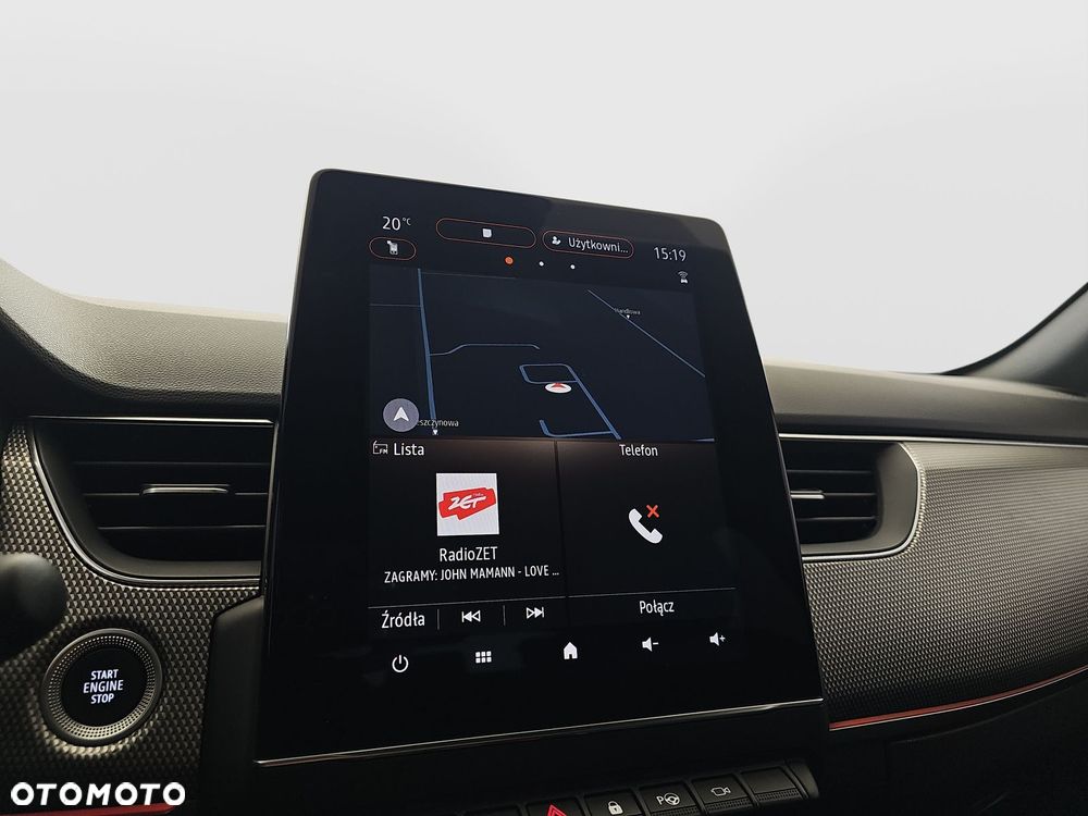 Renault Arkana TCe Mild Hybrid 140 EDC Techno - 19