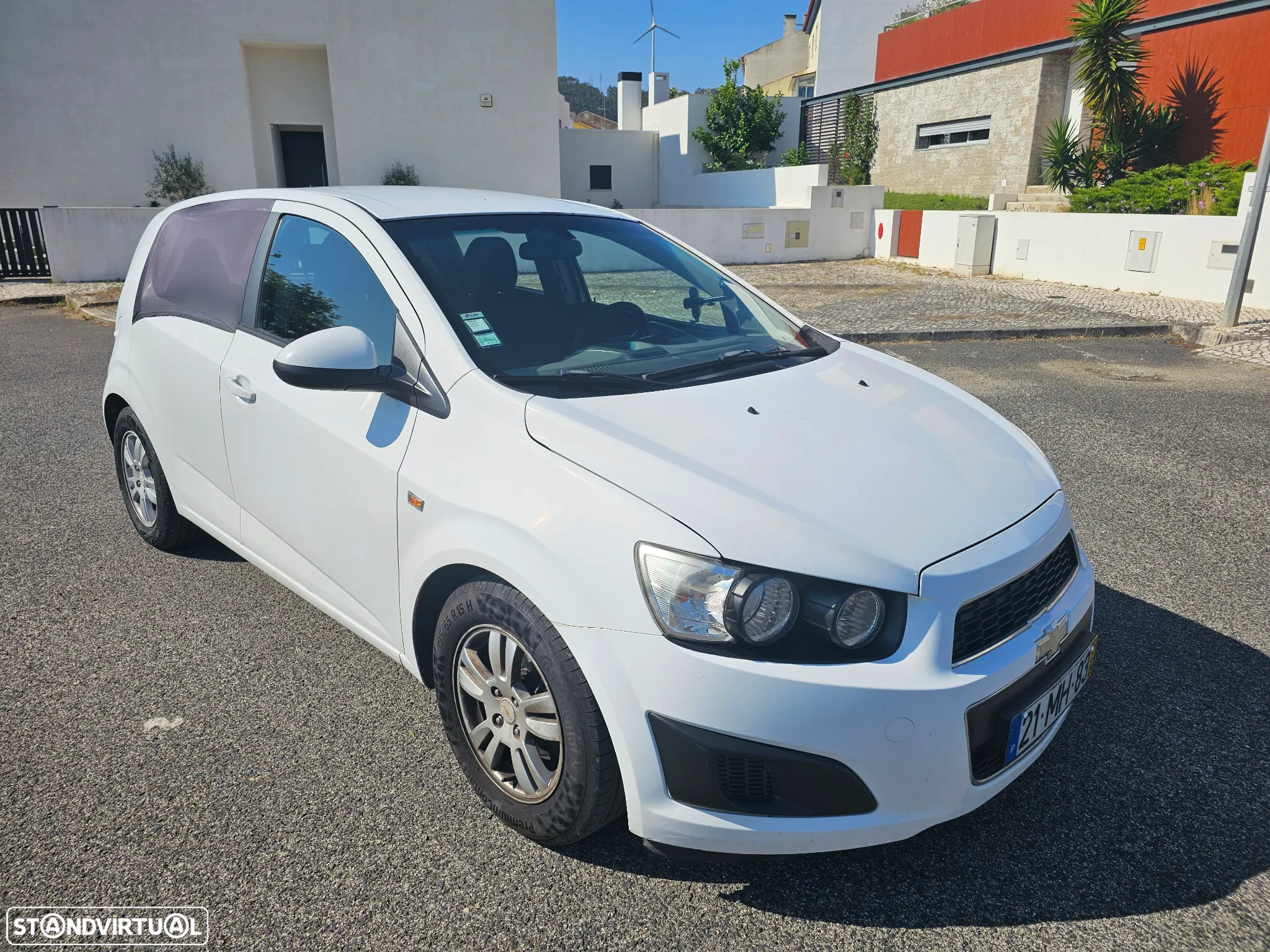 Chevrolet Aveo - 2