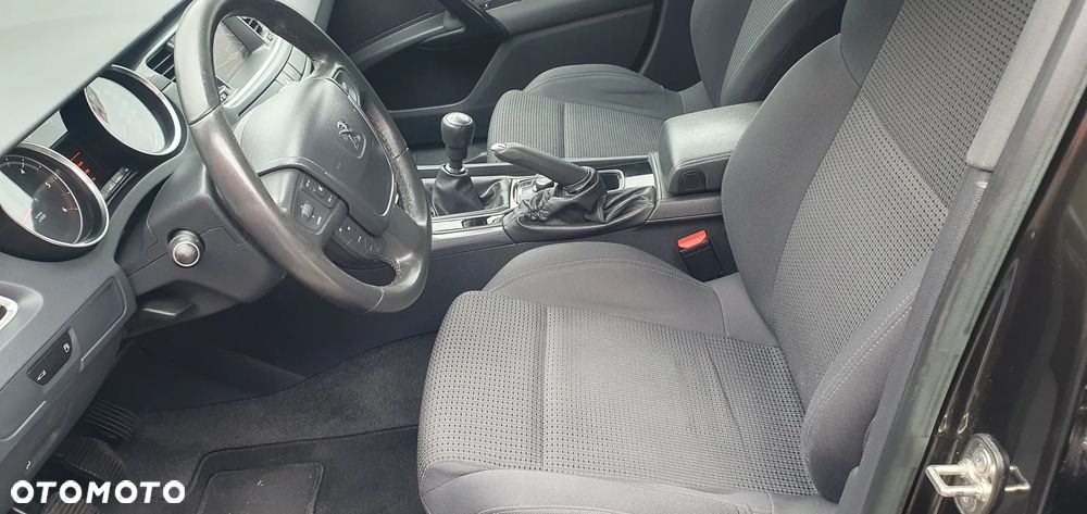 Peugeot 508 HDi FAP 140 Business-Line - 19