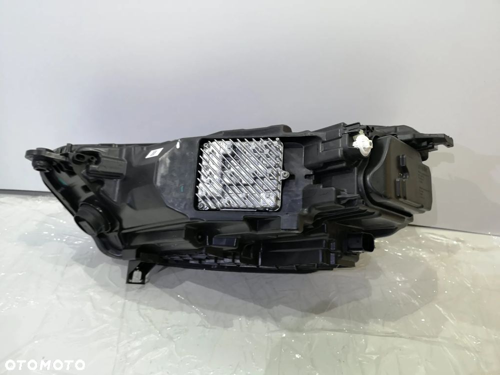 Lampa Lewa Prawa Audi Q5 80A LIFT FULL LED Komplet Kompletne Przód Przednie - 9