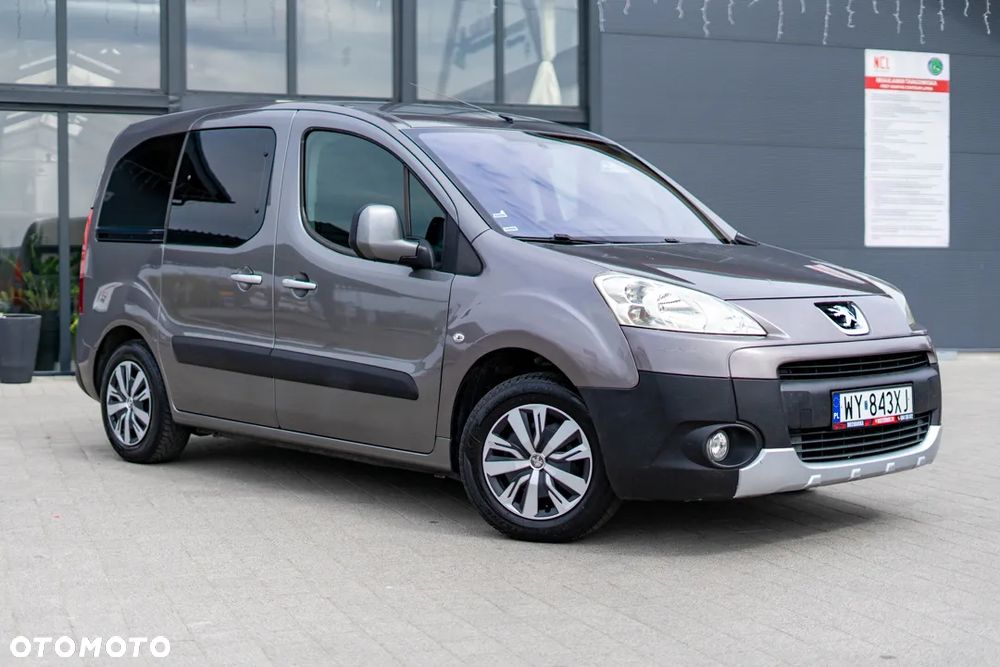 Peugeot Partner 1.6 HDi Trendy - 5