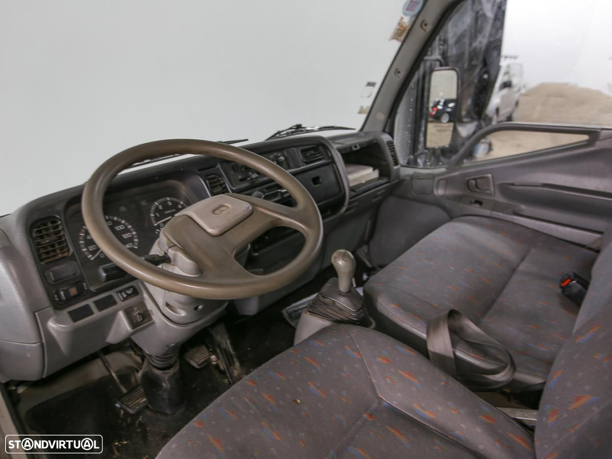 Mitsubishi Canter - 5