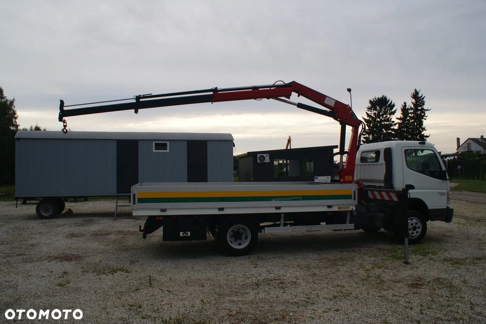 Mitsubishi Canter Fuso - 8