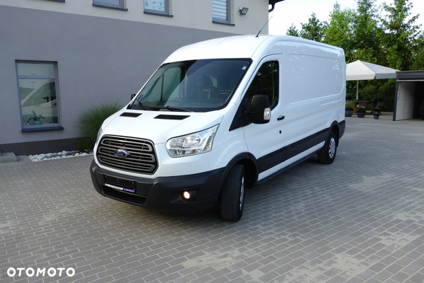 Ford Transit L3H2  Ecoblue 130 KM  Klima Webasto