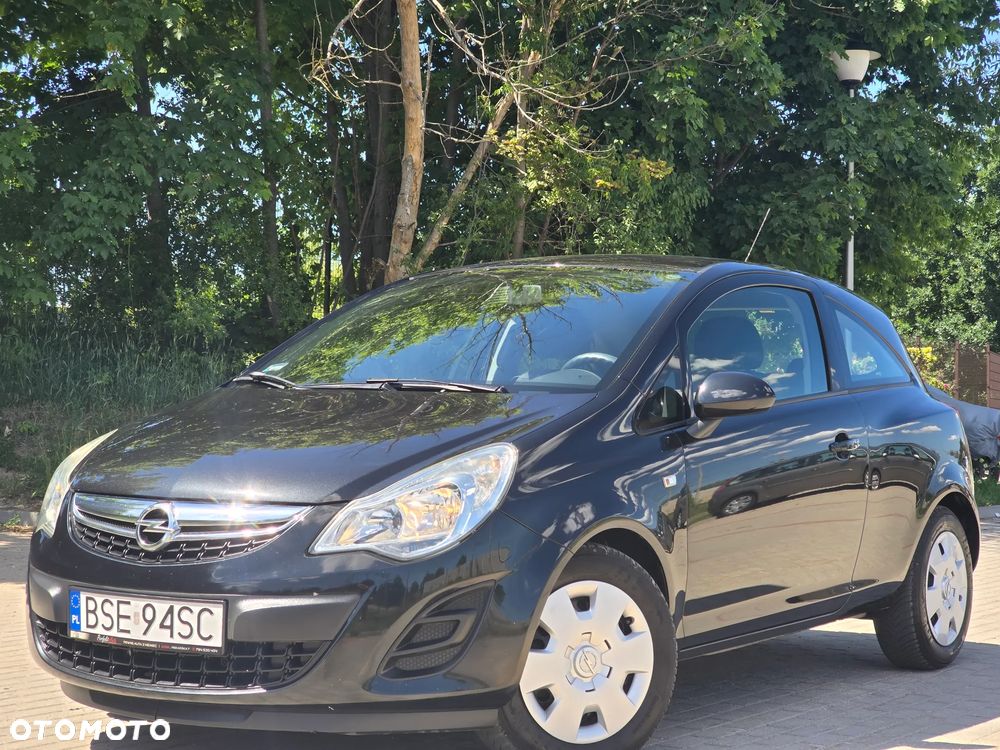 Opel Corsa 1.2 16V EcoFLEX Active - 4