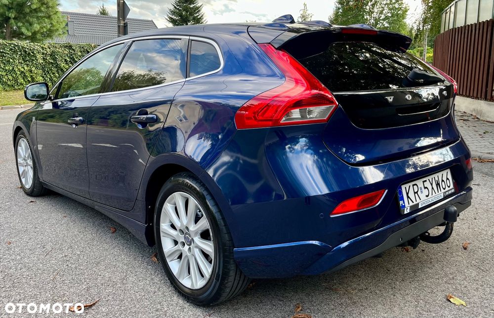 Volvo V40 D2 Drive-E Ocean Race - 6