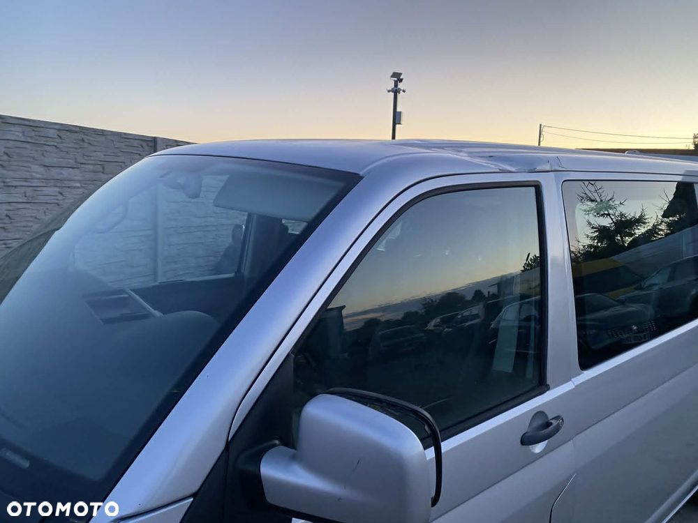 Volkswagen TRANSPORTER * 2.5 TDI 130KM * Brygadówka 6 Osobowy * LONG * Tylko 151.000km ! ! - 23
