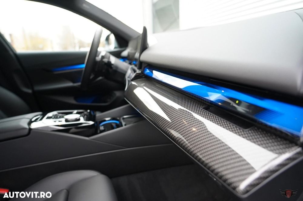 BMW Seria 5 520d xDrive Aut. - 16