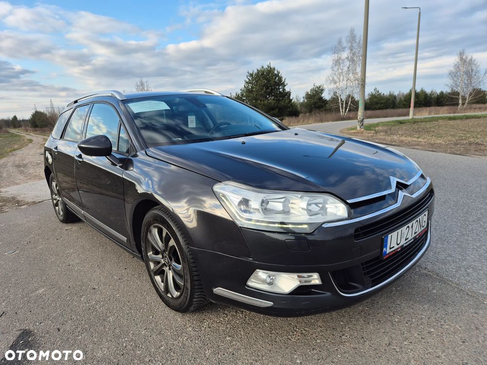 Citroën C5 - 1