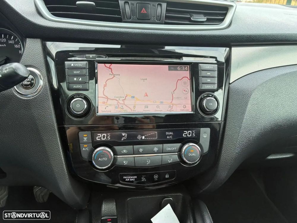 Nissan Qashqai - 19