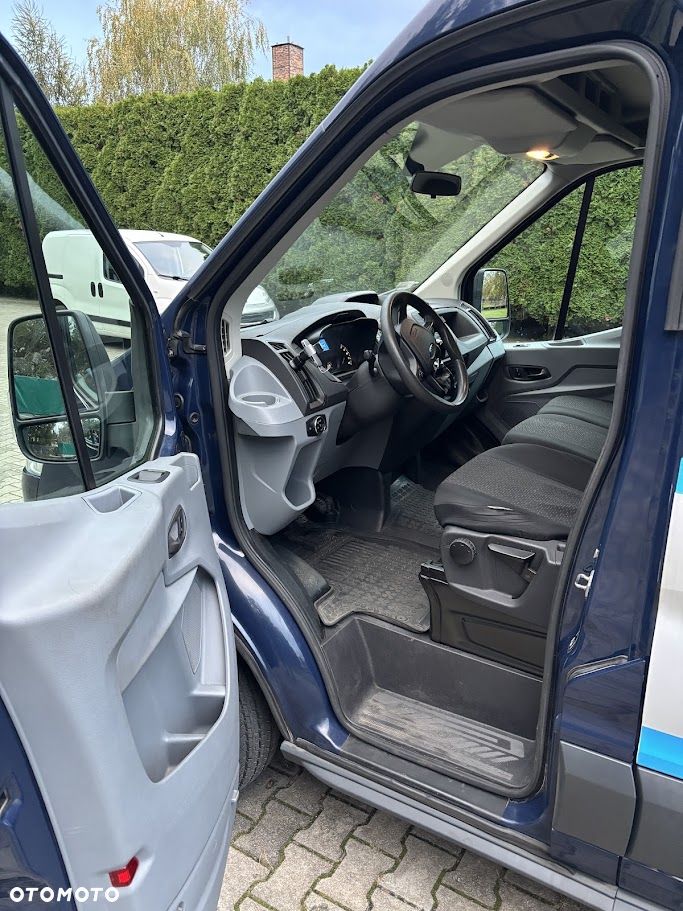 Ford Transti - 6